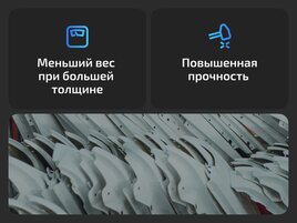 Передние крылья для Hyundai Getz